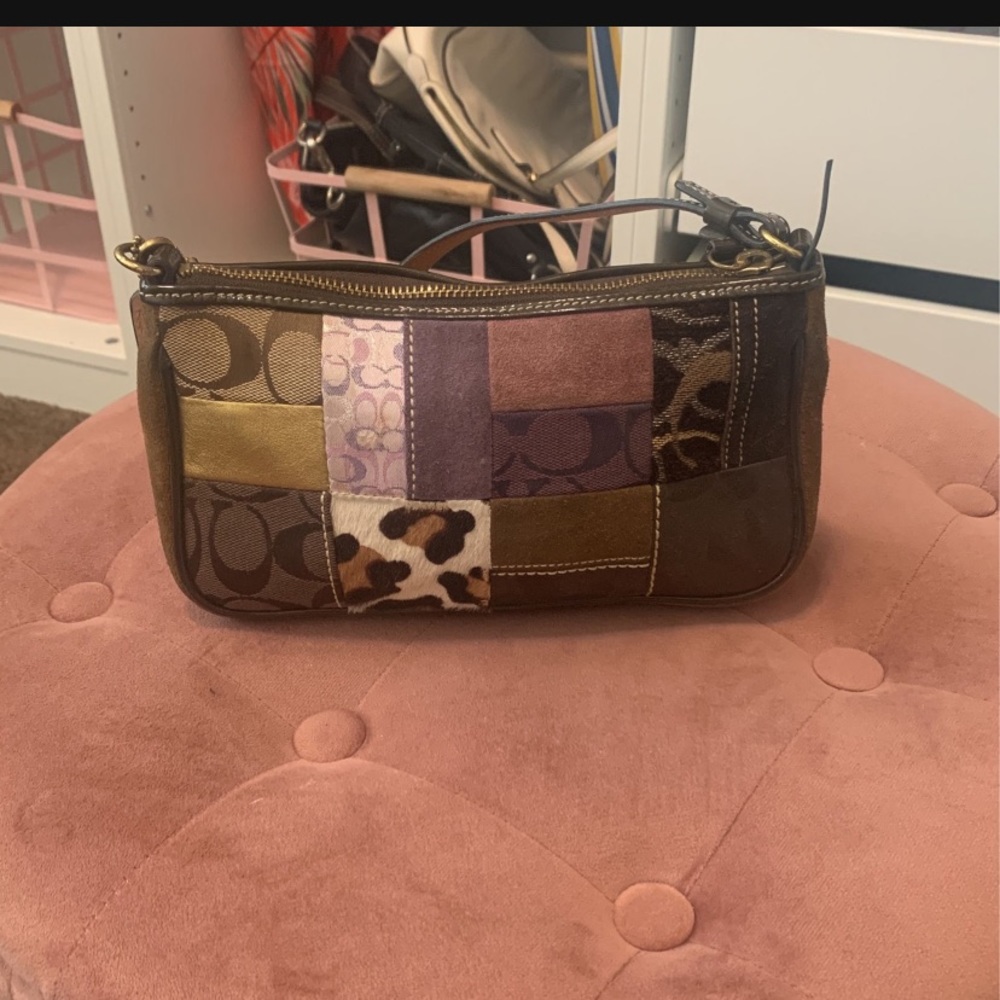 Coach bag